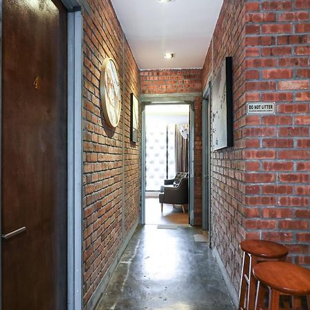 Urbanstay Industrial Ипох Экстерьер фото