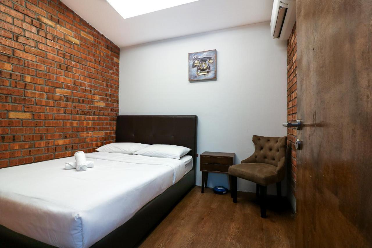 Urbanstay Industrial Ипох Экстерьер фото