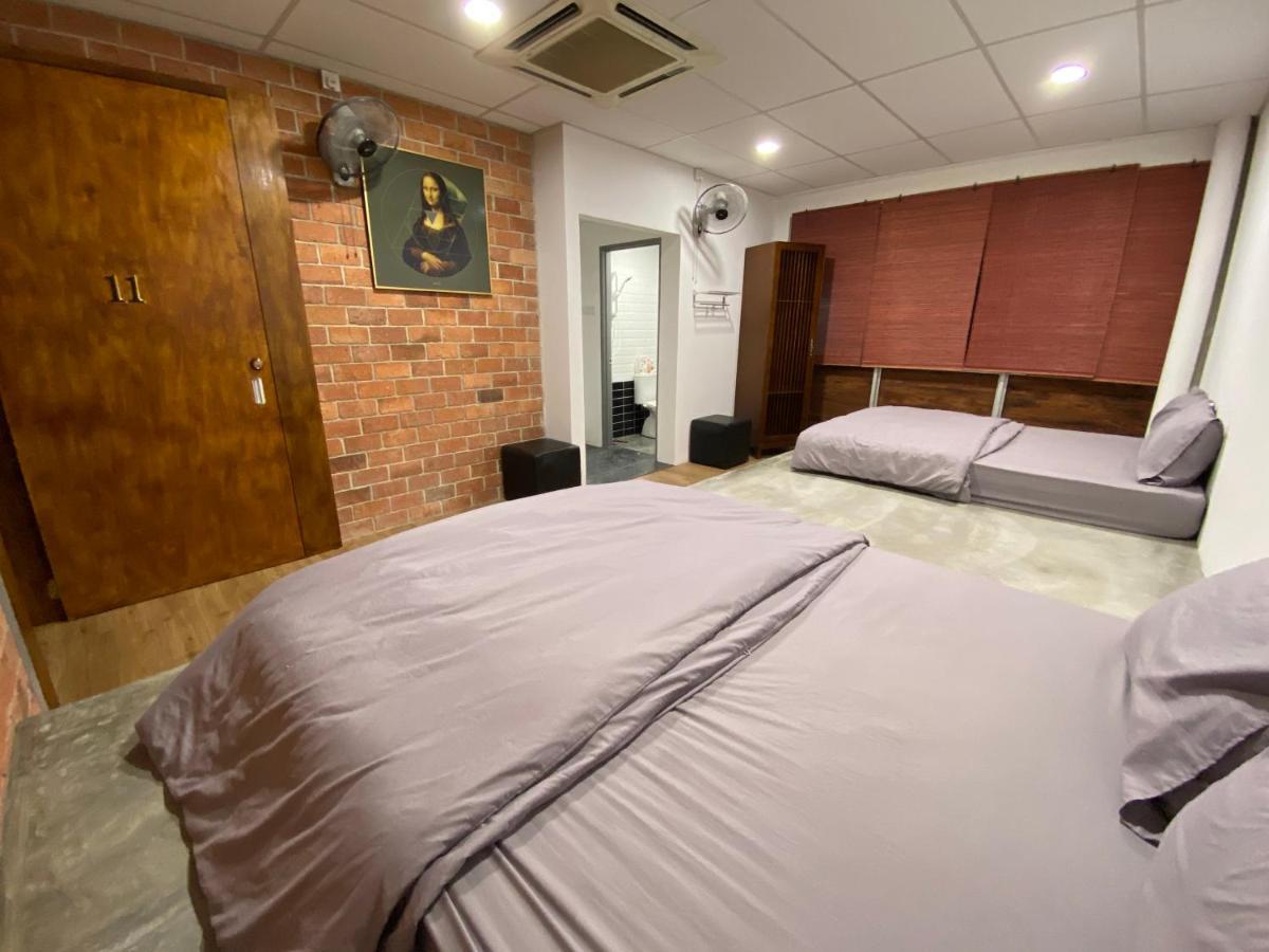Urbanstay Industrial Ипох Экстерьер фото