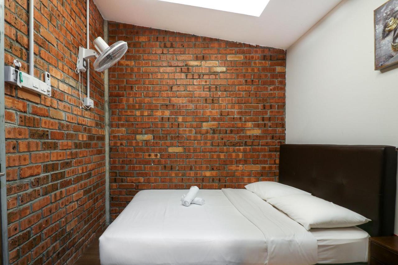 Urbanstay Industrial Ипох Экстерьер фото