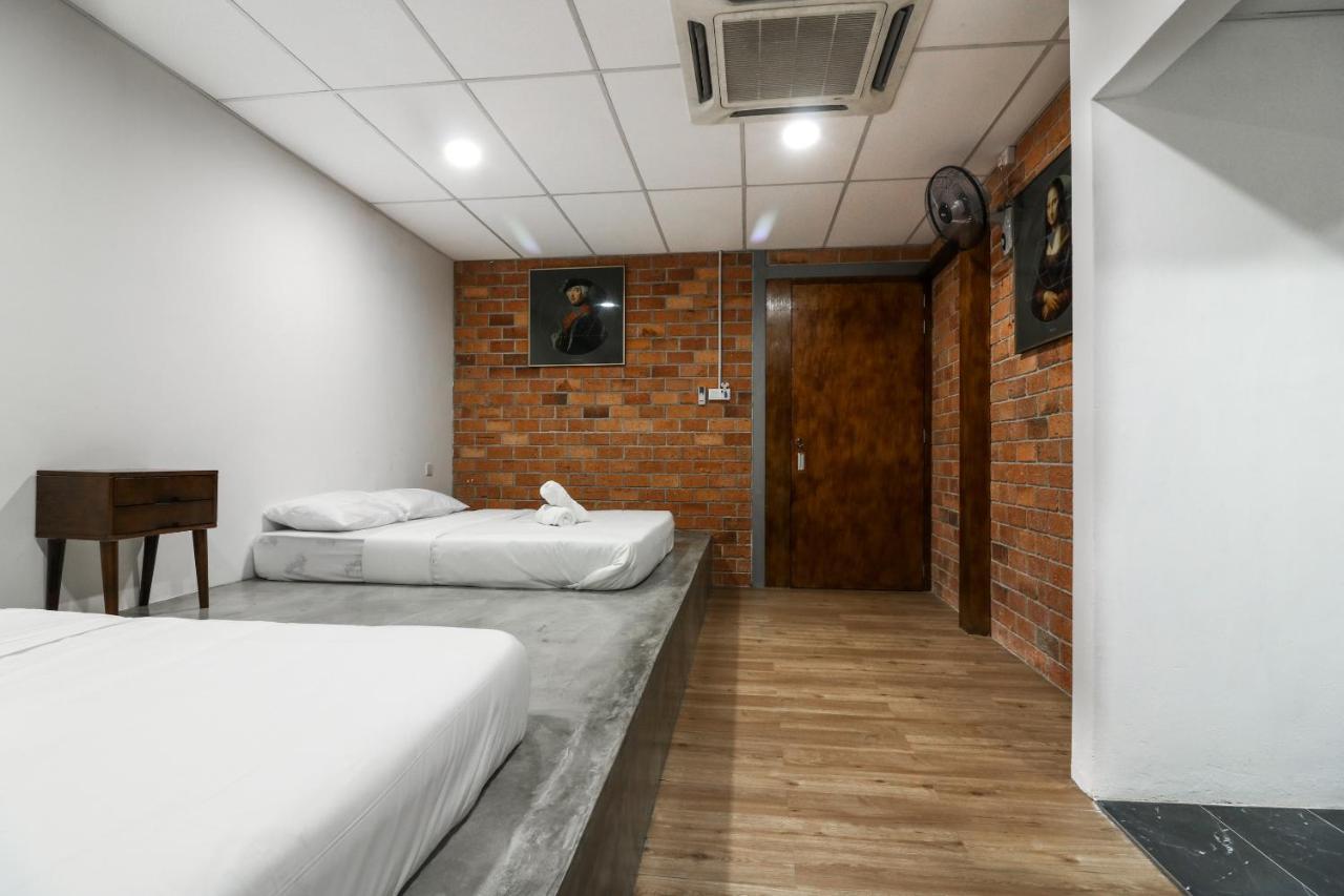 Urbanstay Industrial Ипох Экстерьер фото