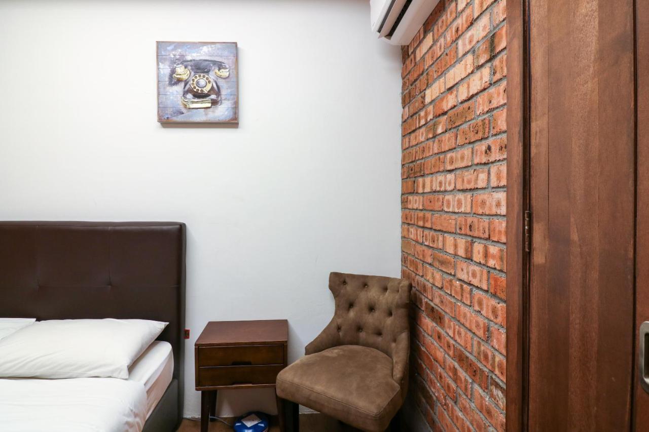 Urbanstay Industrial Ипох Экстерьер фото