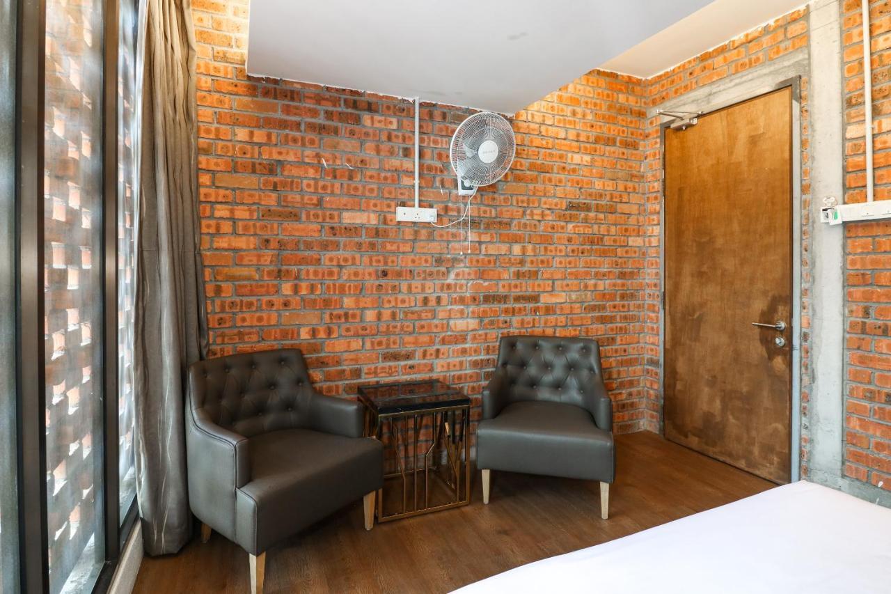 Urbanstay Industrial Ипох Экстерьер фото