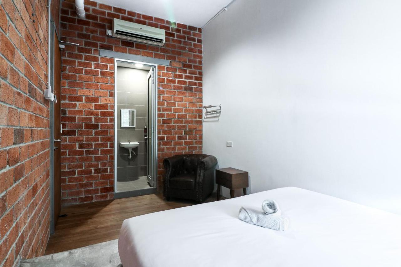 Urbanstay Industrial Ипох Экстерьер фото