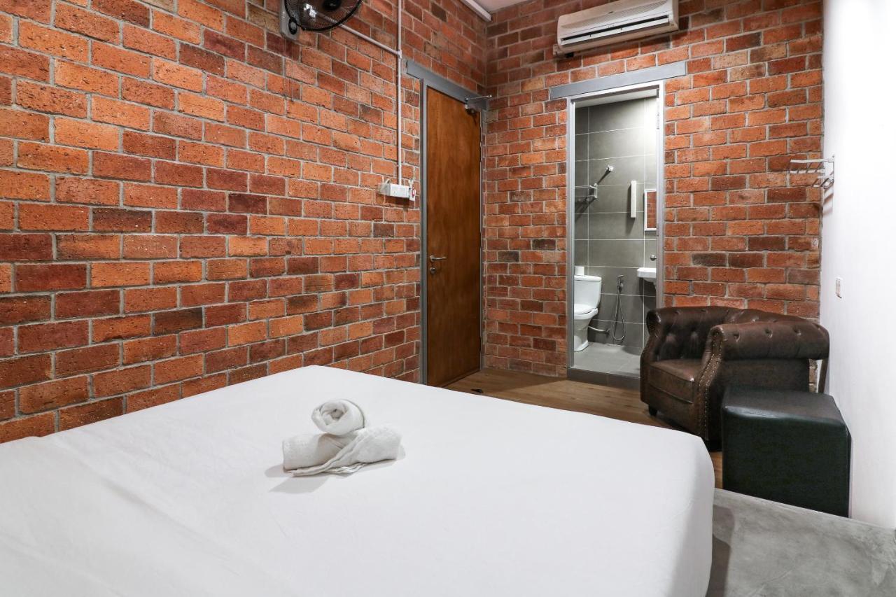 Urbanstay Industrial Ипох Экстерьер фото