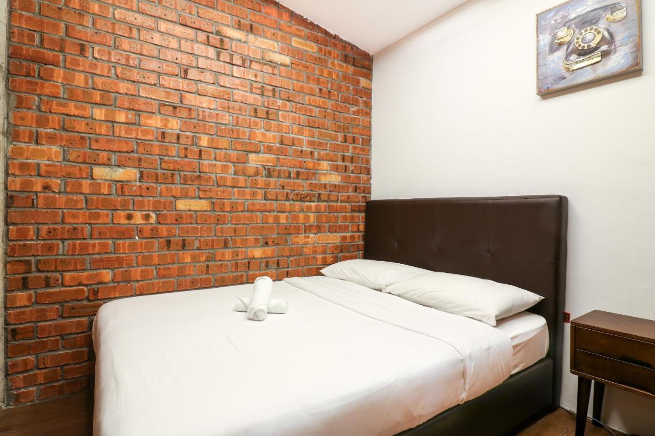 Urbanstay Industrial Ипох Экстерьер фото