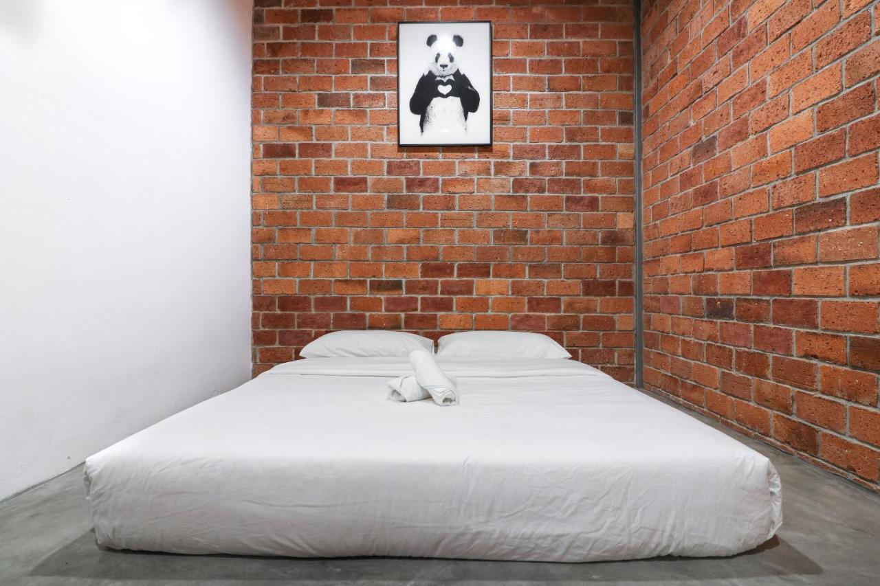 Urbanstay Industrial Ипох Экстерьер фото