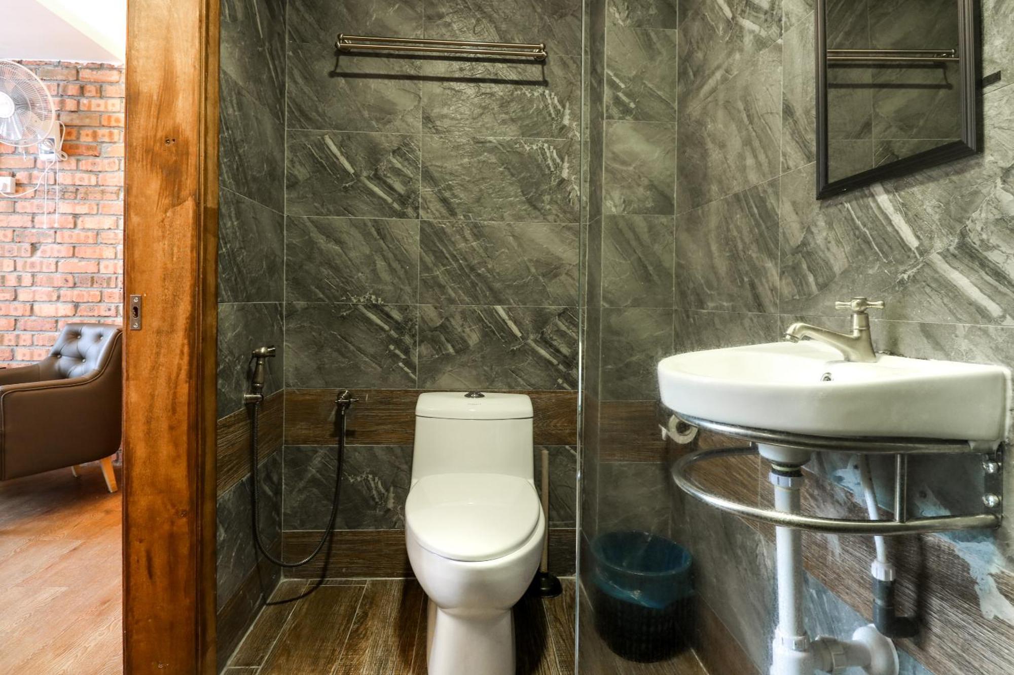 Urbanstay Industrial Ипох Номер фото