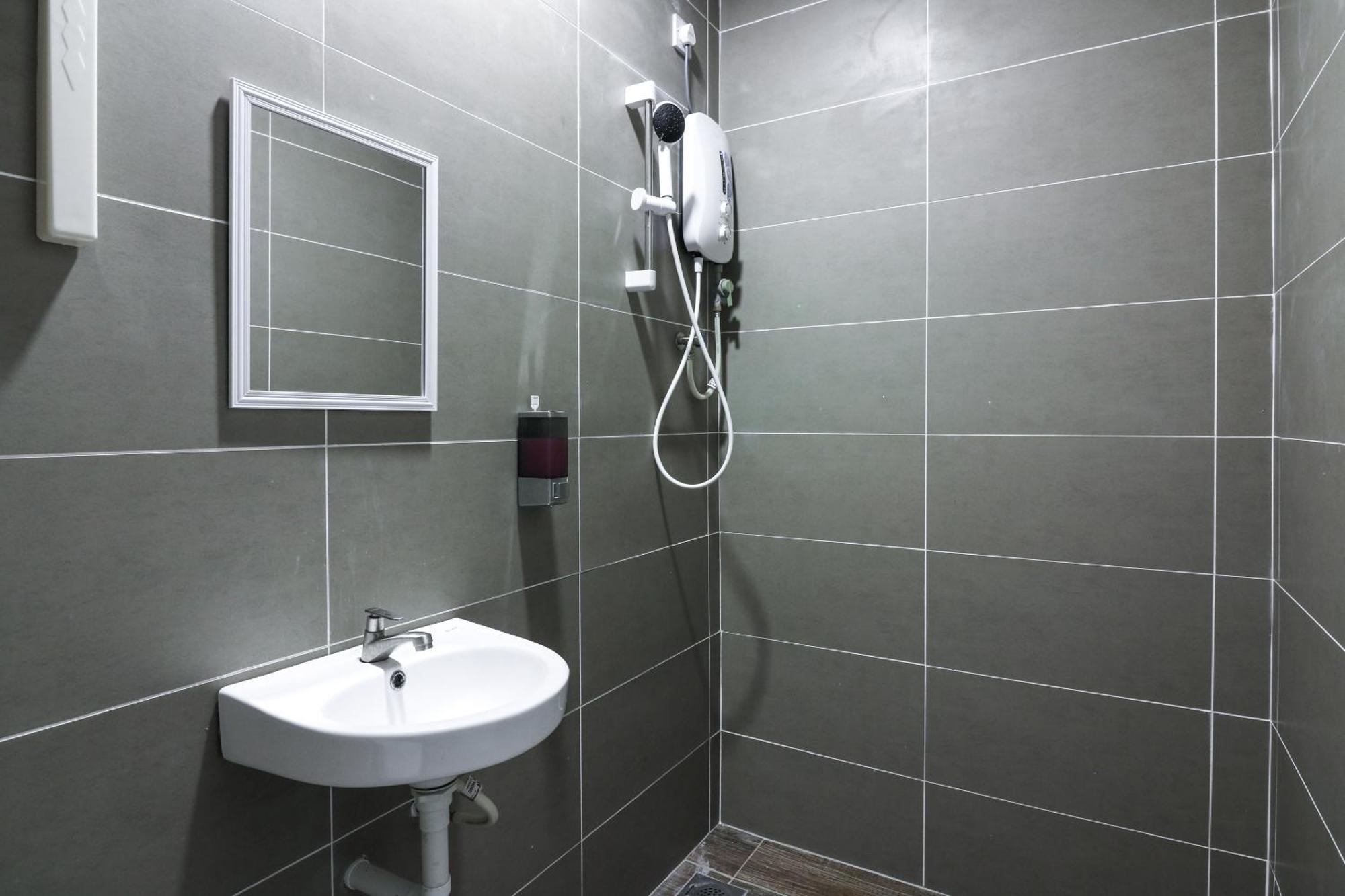 Urbanstay Industrial Ипох Номер фото