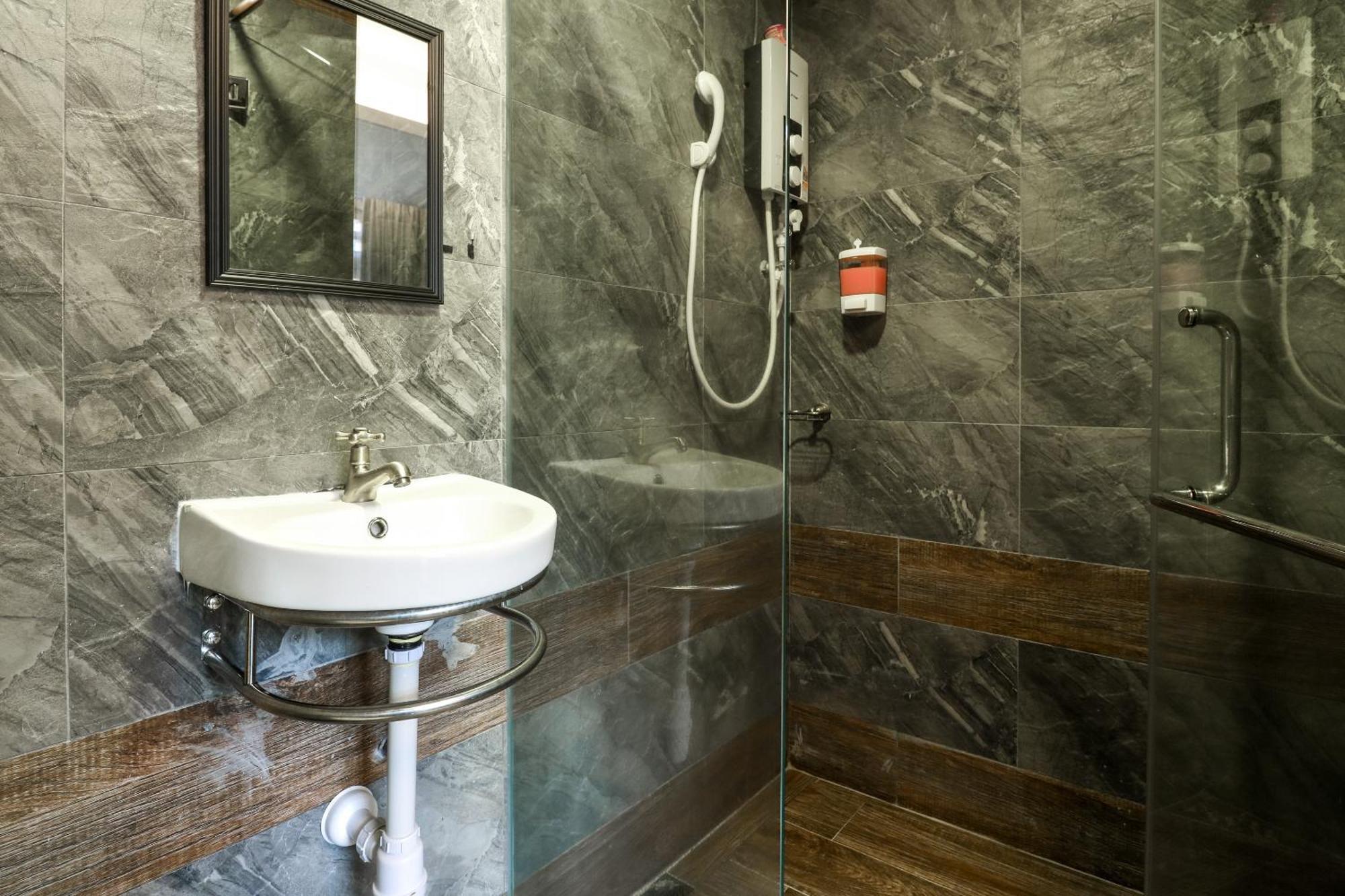 Urbanstay Industrial Ипох Номер фото
